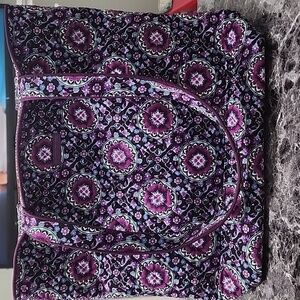 Vera Bradley Original Tote Floral Patterned Bag